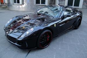Ferrari 599 GTB Fiorano by Anderson Germany 2011 года